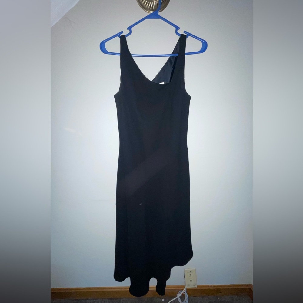 James New York Black Dress